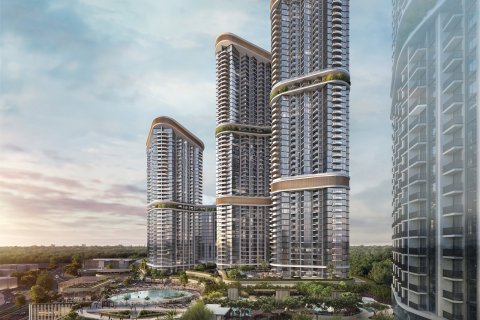 Квартира с 1 спальней в SKYSCAPE AVENUE, Nadd Al Sheba, ОАЭ №147294 6