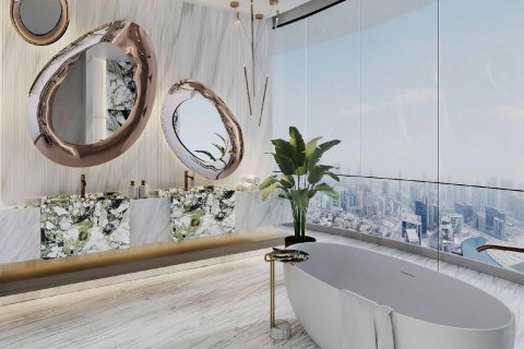 1 غرف نوم شقة في CANAL CROWN APARTMENTS الخليج التجاري, الإمارات العربية المتحدة رقم 147295 8