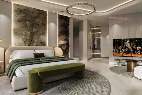 1 غرف نوم شقة في CANAL CROWN APARTMENTS الخليج التجاري, الإمارات العربية المتحدة رقم 147295 3