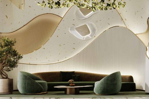 1 غرف نوم شقة في CANAL CROWN APARTMENTS الخليج التجاري, الإمارات العربية المتحدة رقم 147295 7