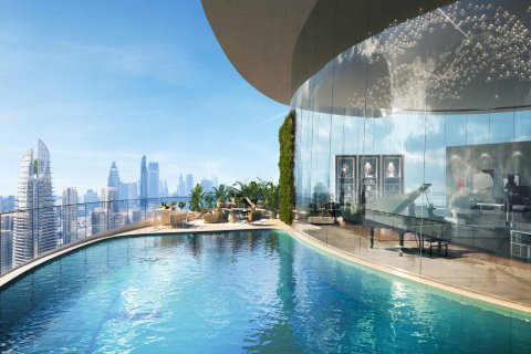 1 غرف نوم شقة في CANAL CROWN APARTMENTS الخليج التجاري, الإمارات العربية المتحدة رقم 147295 12