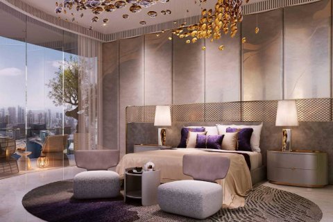 Apartment de 2 dormitorios en CANAL HEIGHTS Business Bay, UAE No. 147296