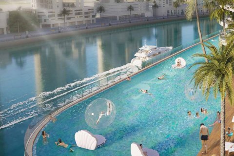 Apartment de 2 dormitorios en CANAL HEIGHTS Business Bay, UAE No. 147296 20