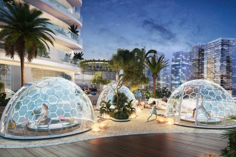 Apartment de 2 dormitorios en CANAL HEIGHTS Business Bay, UAE No. 147296 17