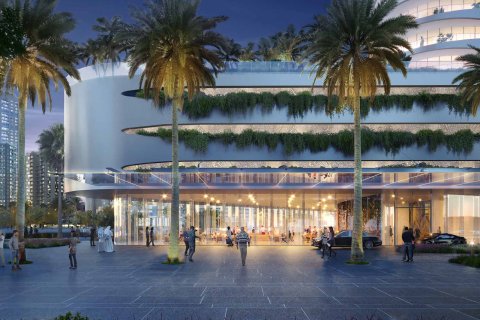 Apartment de 2 dormitorios en CANAL HEIGHTS Business Bay, UAE No. 147296 9