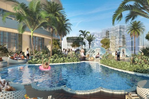 Apartment de 2 dormitorios en CANAL HEIGHTS Business Bay, UAE No. 147296 19