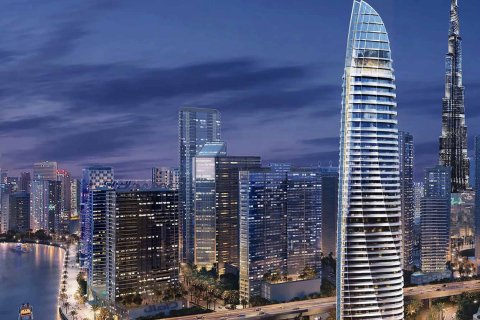 Apartment de 2 dormitorios en CANAL HEIGHTS Business Bay, UAE No. 147296 6