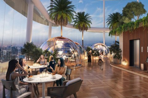 Apartment de 2 dormitorios en CANAL HEIGHTS Business Bay, UAE No. 147296 18