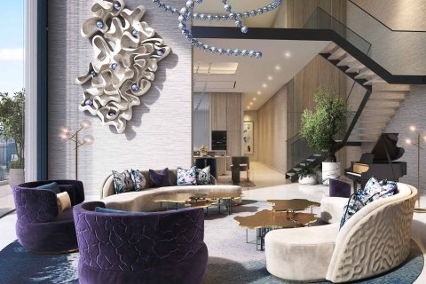 Apartment de 2 dormitorios en CANAL HEIGHTS Business Bay, UAE No. 147296 14