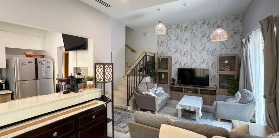 4 غرف نوم تاون هاوس في دبي, الإمارات العربية المتحدة رقم 207965