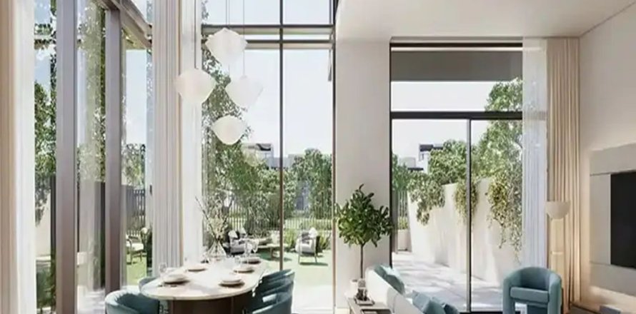 3 غرف نوم فيلا في دبي, الإمارات العربية المتحدة رقم 207968
