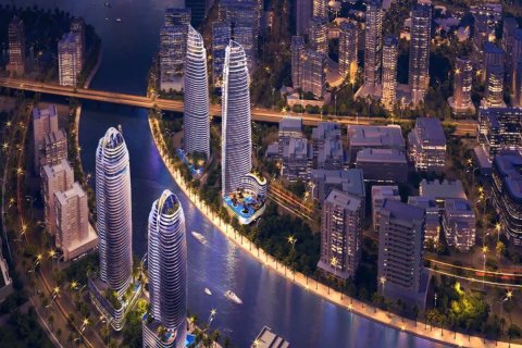 40.5m² Apartment in Business Bay, UAE No. 207962 17