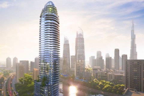 40.5m² Apartment in Business Bay, UAE No. 207962 5