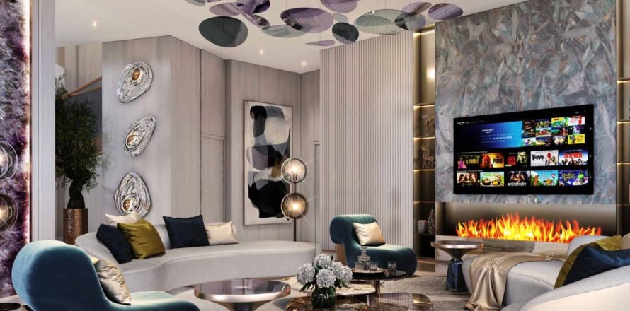 Studio Apartment in Business Bay, UAE No. 207962