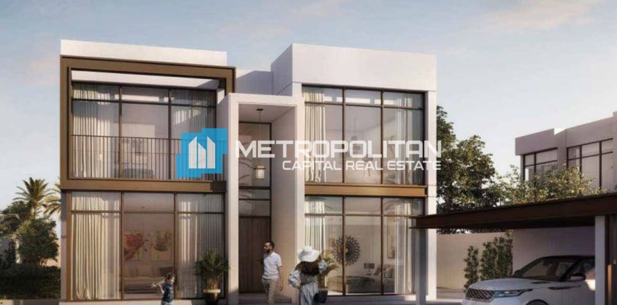 3 bedrooms Townhouse in Abu Dhabi, UAE No. 126430