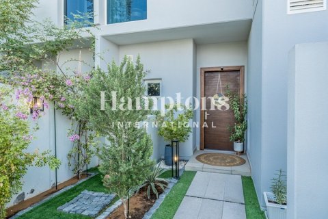 Таунхаус с 3 спальнями №126431 26