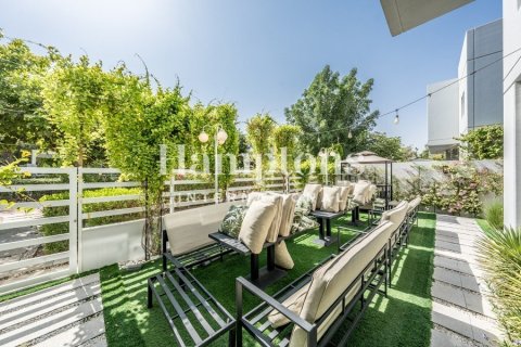 Таунхаус с 3 спальнями №126431 29