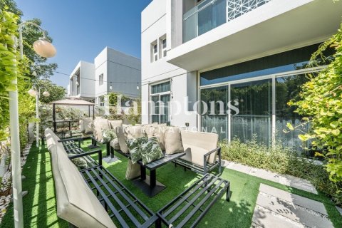 Таунхаус с 3 спальнями №126431 27