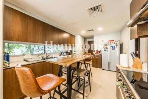 Таунхаус с 3 спальнями №126431 15