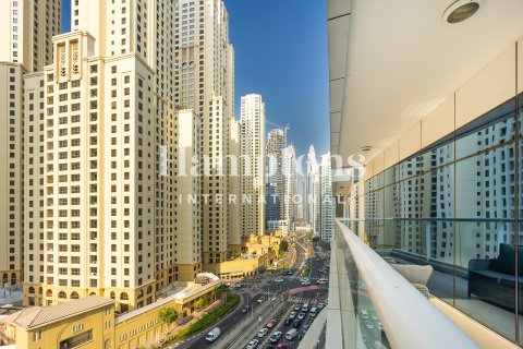Квартира с 1 спальней в The Address Dubai Marina, ОАЭ №126435 3
