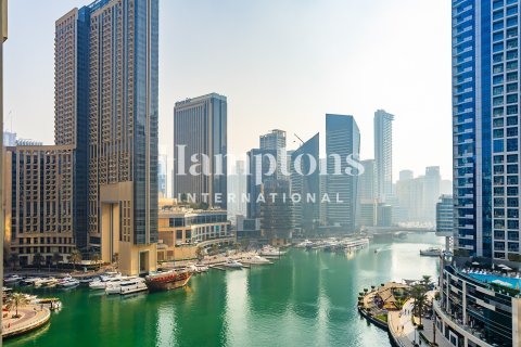Квартира с 1 спальней в The Address Dubai Marina, ОАЭ №126435 19