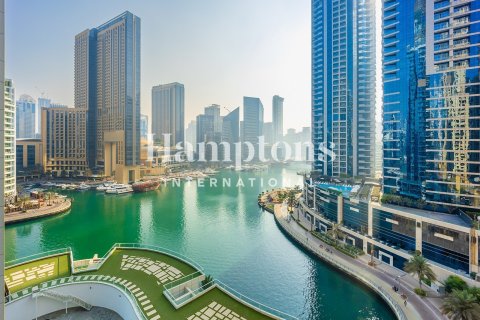 Квартира с 1 спальней в The Address Dubai Marina, ОАЭ №126435 9