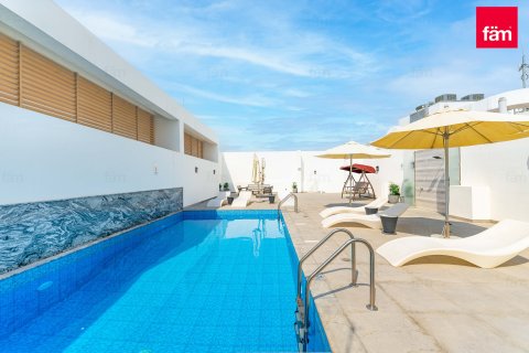 Apartment de 1 dormitorio en Majan, UAE No. 170058