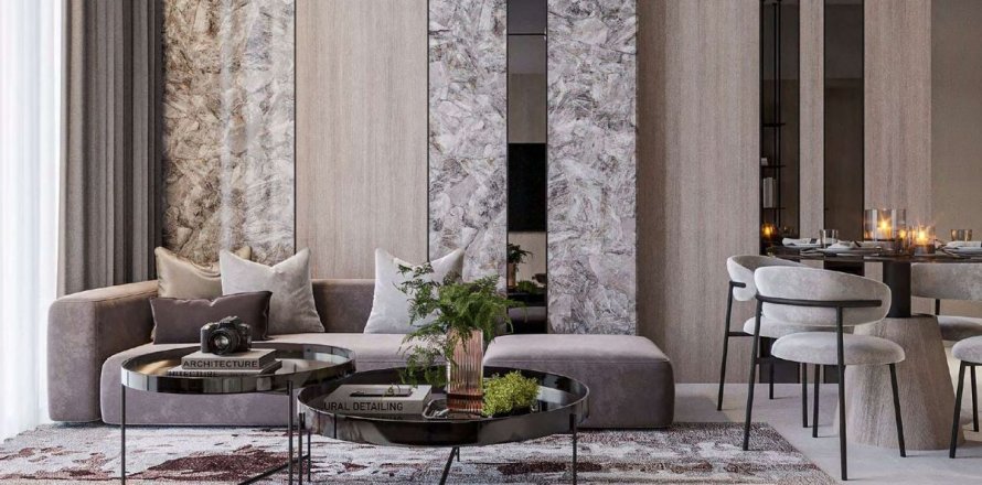 Studio Apartment in Al Furjan, UAE No. 170063