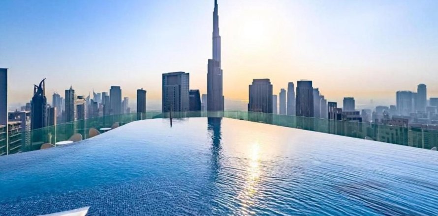 Studio Apartment in Business Bay, UAE No. 170059