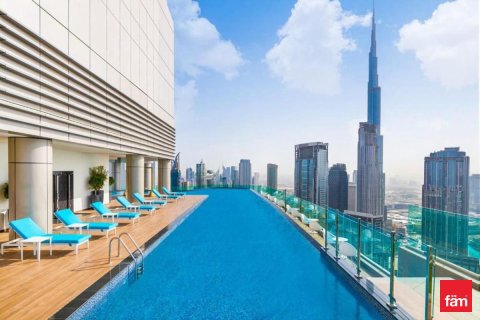 44.9m² Apartment in Business Bay, UAE No. 170059 18