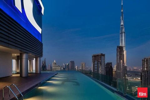 44.9m² Apartment in Business Bay, UAE No. 170059 16