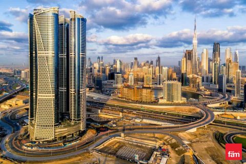 44.9m² Apartment in Business Bay, UAE No. 170059 24