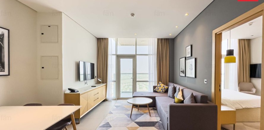 1 غرف نوم شقة في دبي, الإمارات العربية المتحدة رقم 147566