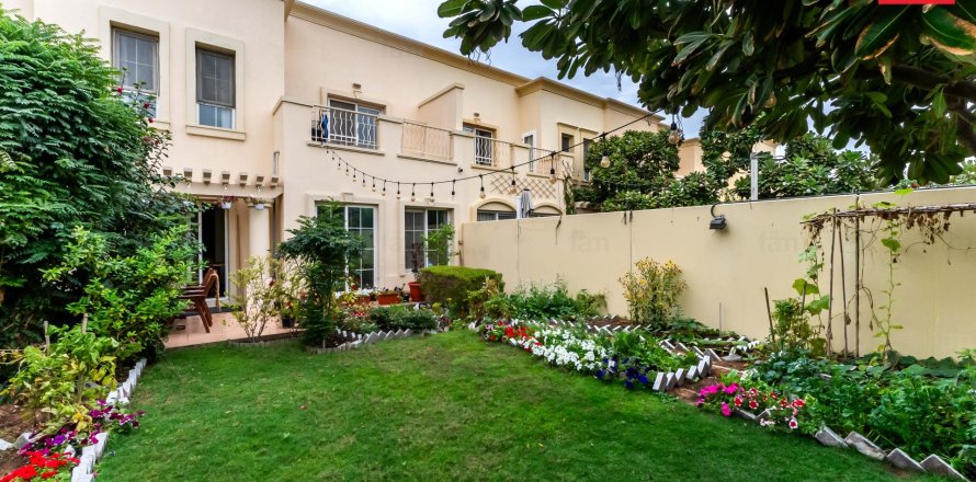 Таунхаус с 3 спальнями в Дубай, ОАЭ №147562