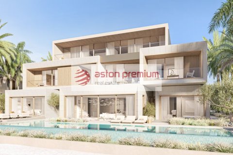 Villa de 7 dormitorios en Palm Jebel Ali, UAE No. 168495