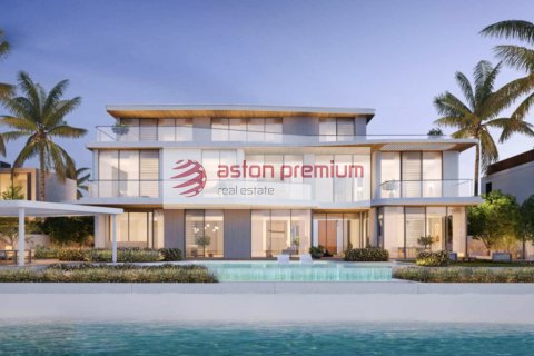 Villa de 7 dormitorios en Palm Jebel Ali, UAE No. 168495 11