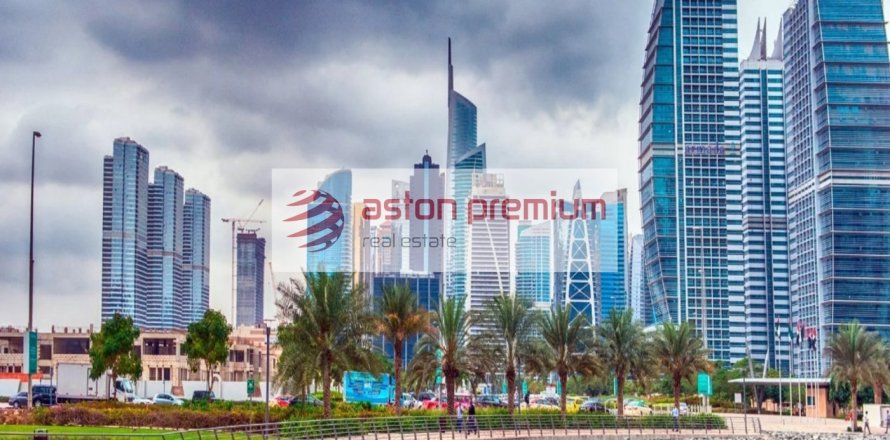 Apartment de 1 dormitorio en Jumeirah Lake Towers, UAE No. 168496