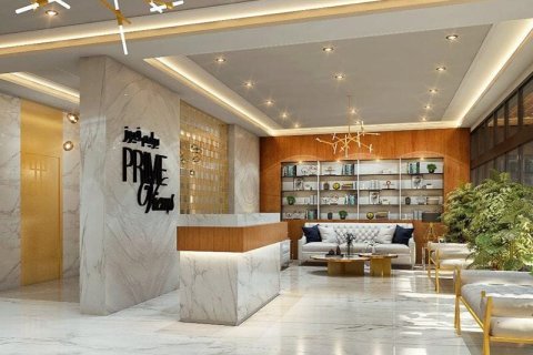 Apartment de 1 dormitorio en Meydan, UAE No. 168938 14