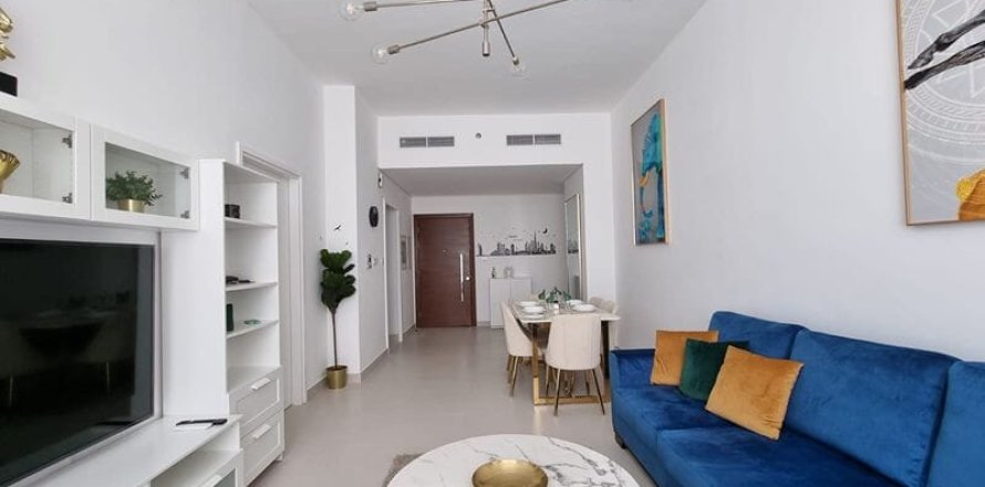 Apartment de 1 dormitorio en Meydan, UAE No. 168938