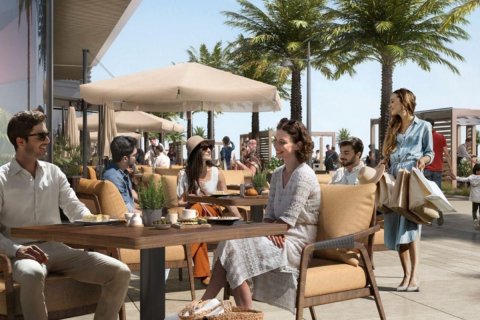 Пентхаус с 4 спальнями в Dubai Harbour, ОАЭ №137281 6