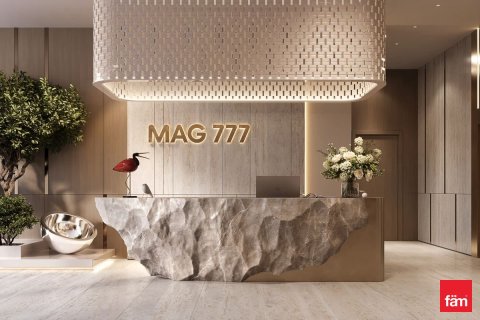 Квартира с 1 спальней в Dubai Sports City, ОАЭ №137279 4