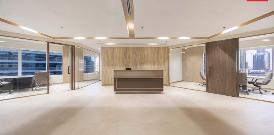248.9m² Office in Business Bay, UAE No. 137285