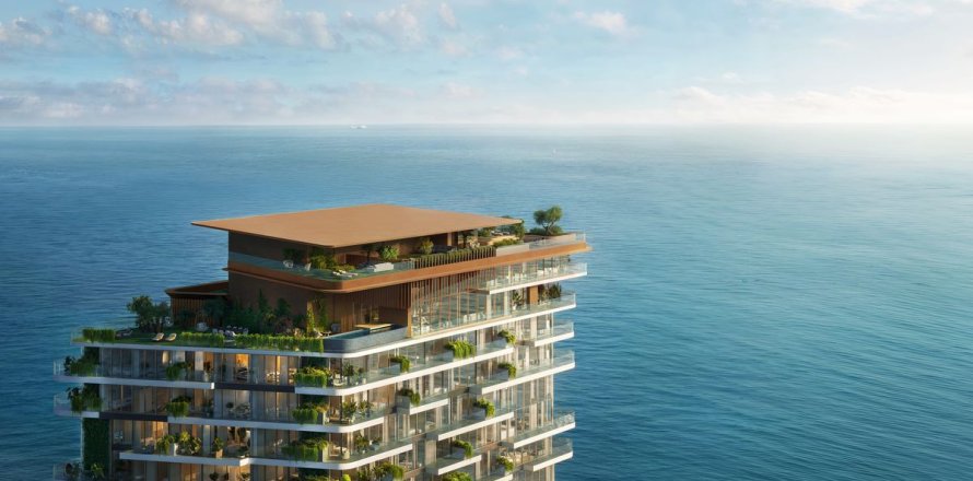 3 bedrooms Apartment in Dubai, UAE No. 137280