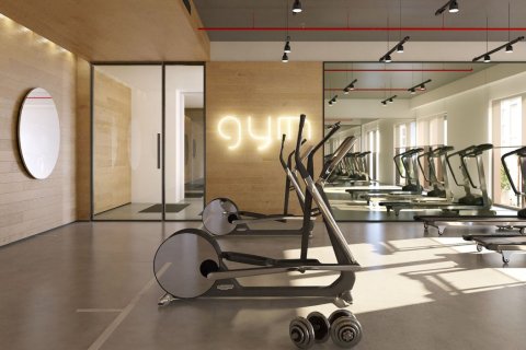 Appartement de Studio à Dubai Healthcare City, UAE No. 163750 13