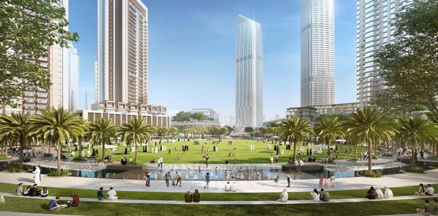 Appartement de Studio à Dubai Healthcare City, UAE No. 163750