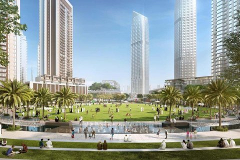 Appartement de Studio à Dubai Healthcare City, UAE No. 163750 3