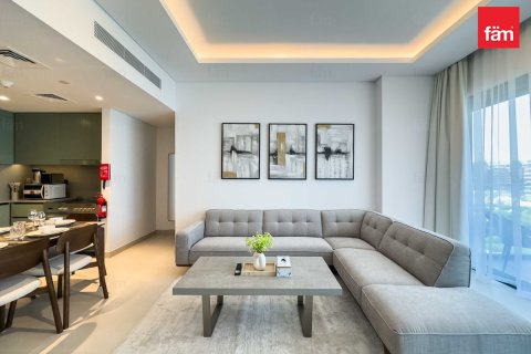 Квартира с 1 спальней №126152 3