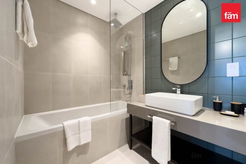 Квартира с 1 спальней №126152 16