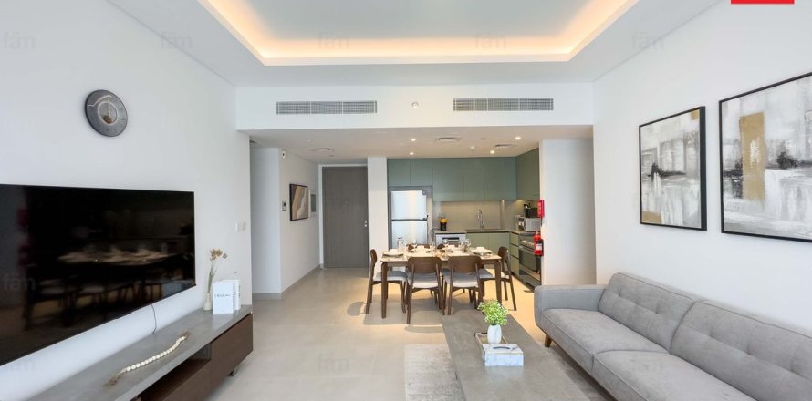 Квартира с 1 спальней №126152