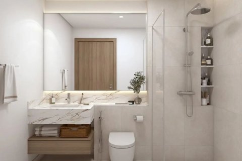 Квартира с 1 спальней №126149 7